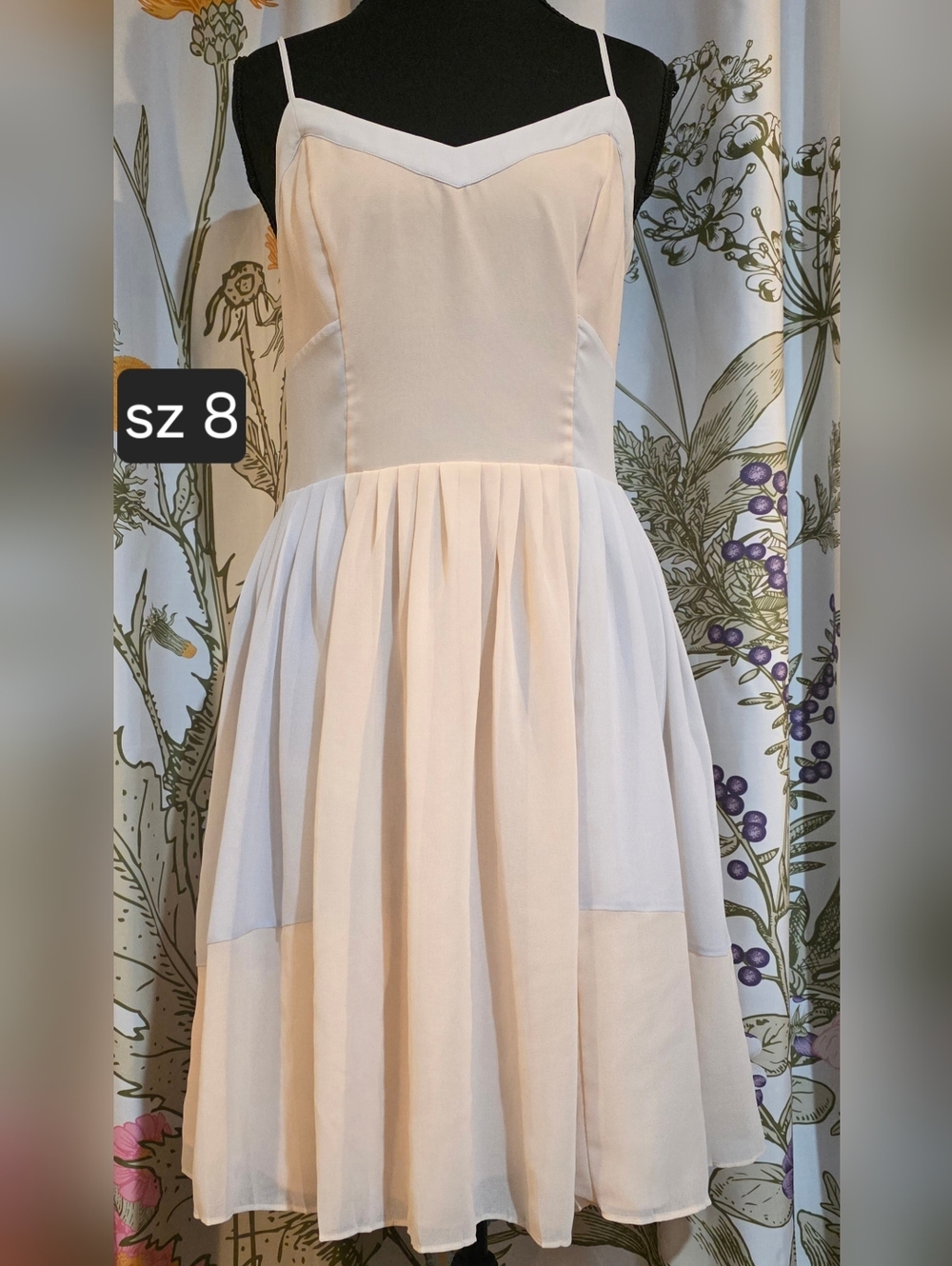 Limited Edition Sleeveless Dress